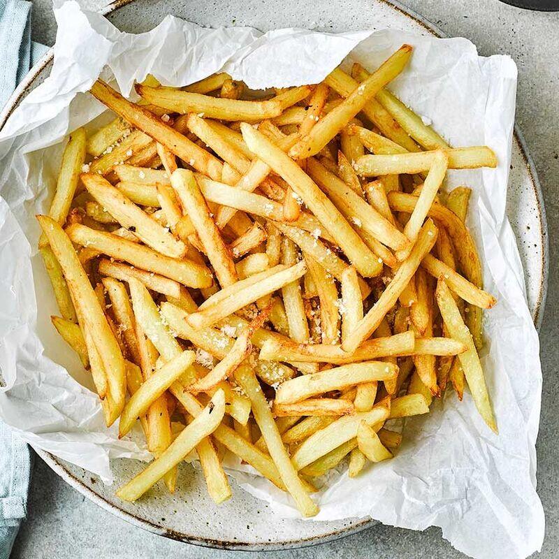 FRENCH FRIES