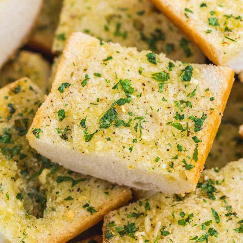 GARLIC BREAD